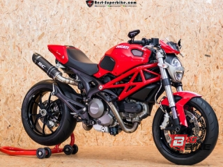  Ducati Monster 796