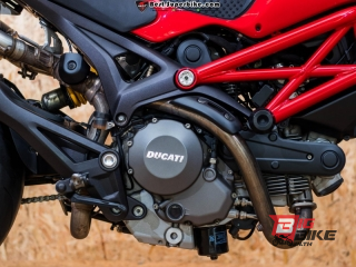  Ducati Monster 796