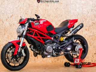  Ducati Monster 796