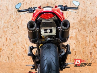  Ducati Monster 796