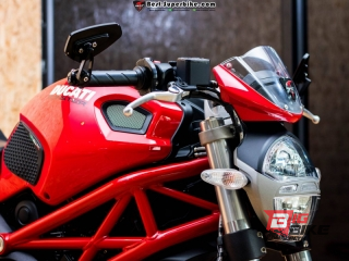  Ducati Monster 796