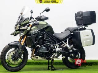  Triumph Tiger 800 XCA