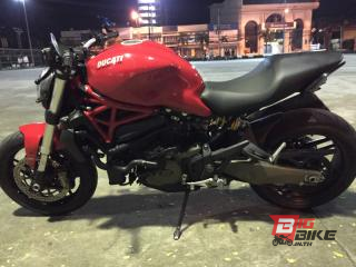  Ducati Monster 821