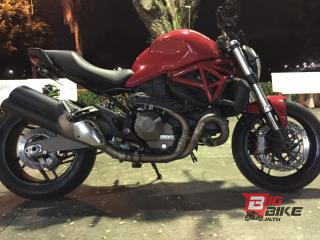  Ducati Monster 821