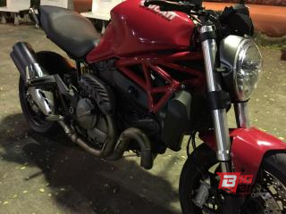  Ducati Monster 821