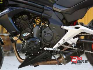  Kawasaki ER-6n ABS