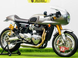  Triumph Thruxton 1200R