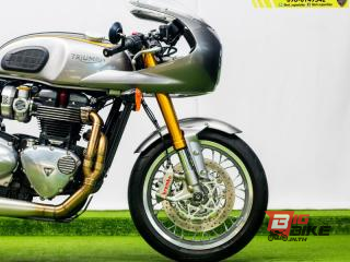  Triumph Thruxton 1200R