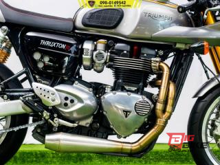  Triumph Thruxton 1200R