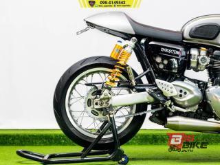  Triumph Thruxton 1200R