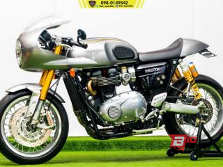  Triumph Thruxton 1200R