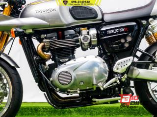  Triumph Thruxton 1200R