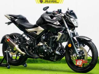  Yamaha MT-03