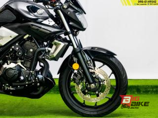  Yamaha MT-03