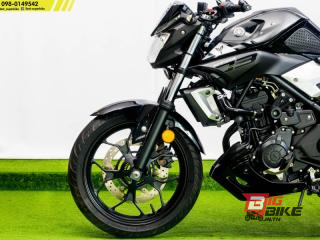  Yamaha MT-03