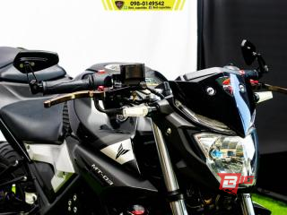  Yamaha MT-03