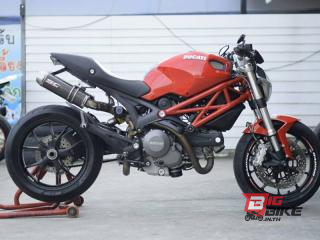  Ducati Monster 796