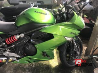  Kawasaki ER-6n ABS