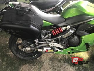  Kawasaki ER-6n ABS