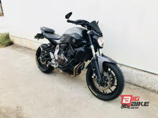  Yamaha MT-07