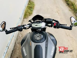  Yamaha MT-07