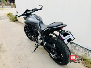  Yamaha MT-07