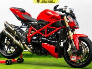  Ducati streetfighter 848