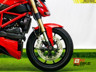  Ducati streetfighter 848