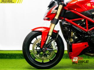  Ducati streetfighter 848