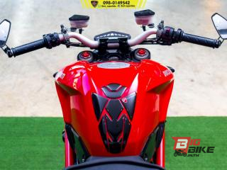  Ducati streetfighter 848