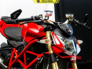  Ducati streetfighter 848