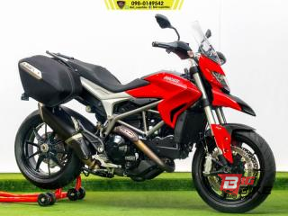  Ducati Hypermotard 821