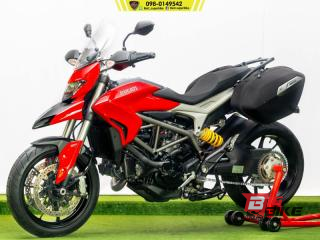  Ducati Hypermotard 821