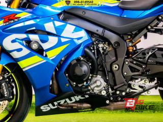  Suzuki GSX-R 1000