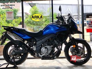  Suzuki V-Strom 650 