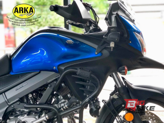  Suzuki V-Strom 650 