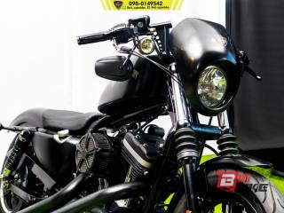  Harley Davidson Iron 883