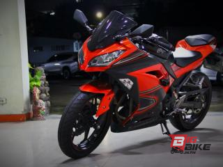  Kawasaki Ninja 300