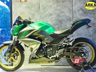  Kawasaki Z300