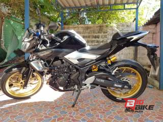  Yamaha MT-03