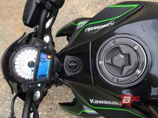  Kawasaki ER-6n ABS