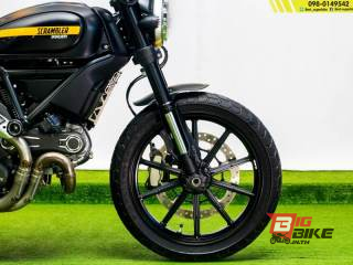  Ducati Scrambler