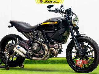  Ducati Scrambler