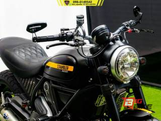  Ducati Scrambler