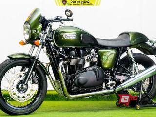  Triumph Thruxton 900