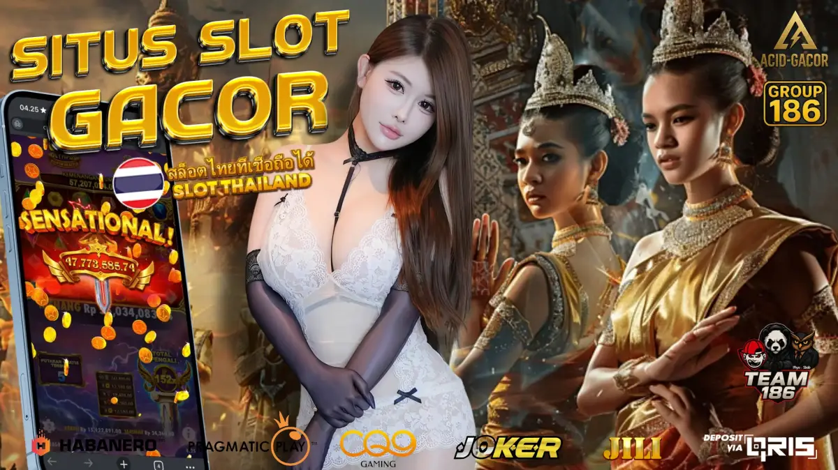 Link Situs Slot Online Gacor Server Luar Malam Ini Maxwin Terhebat - SLOT THAILAND