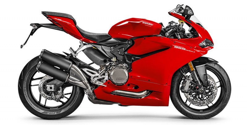 Ducati 959 Panigale