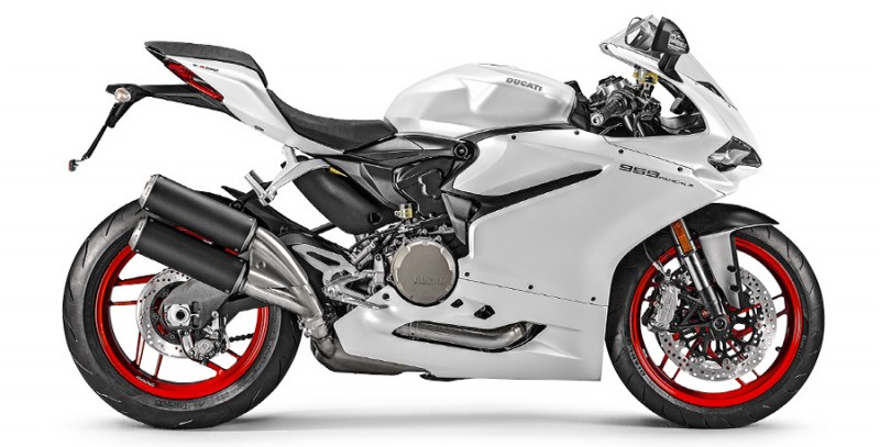 Ducati 959 Panigale