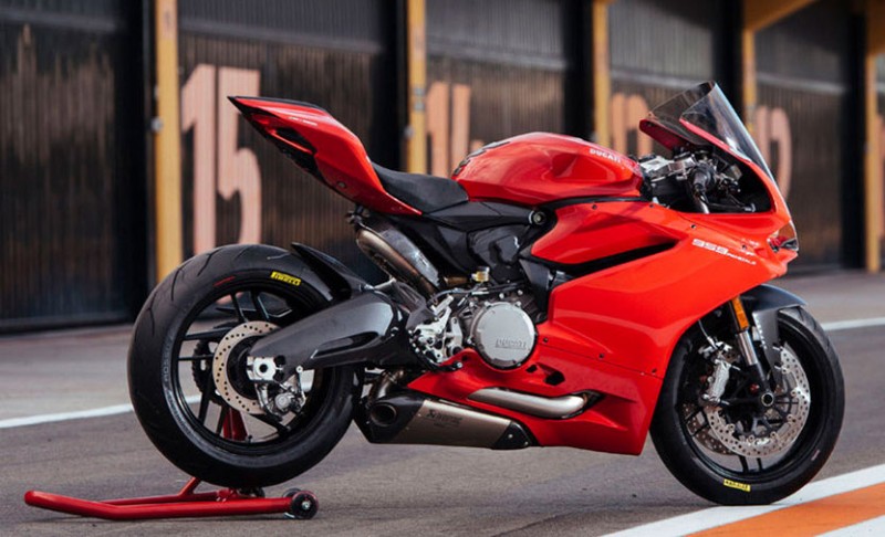 Ducati 959 Panigale