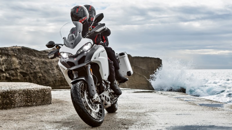 Ducati Multistrada 1200 Enduro